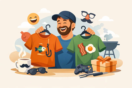 12 Best Funny Shirts for Dads Who Love a Laugh