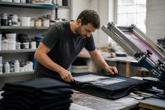 Why Local Apparel Printing Is Better Quality in 2026