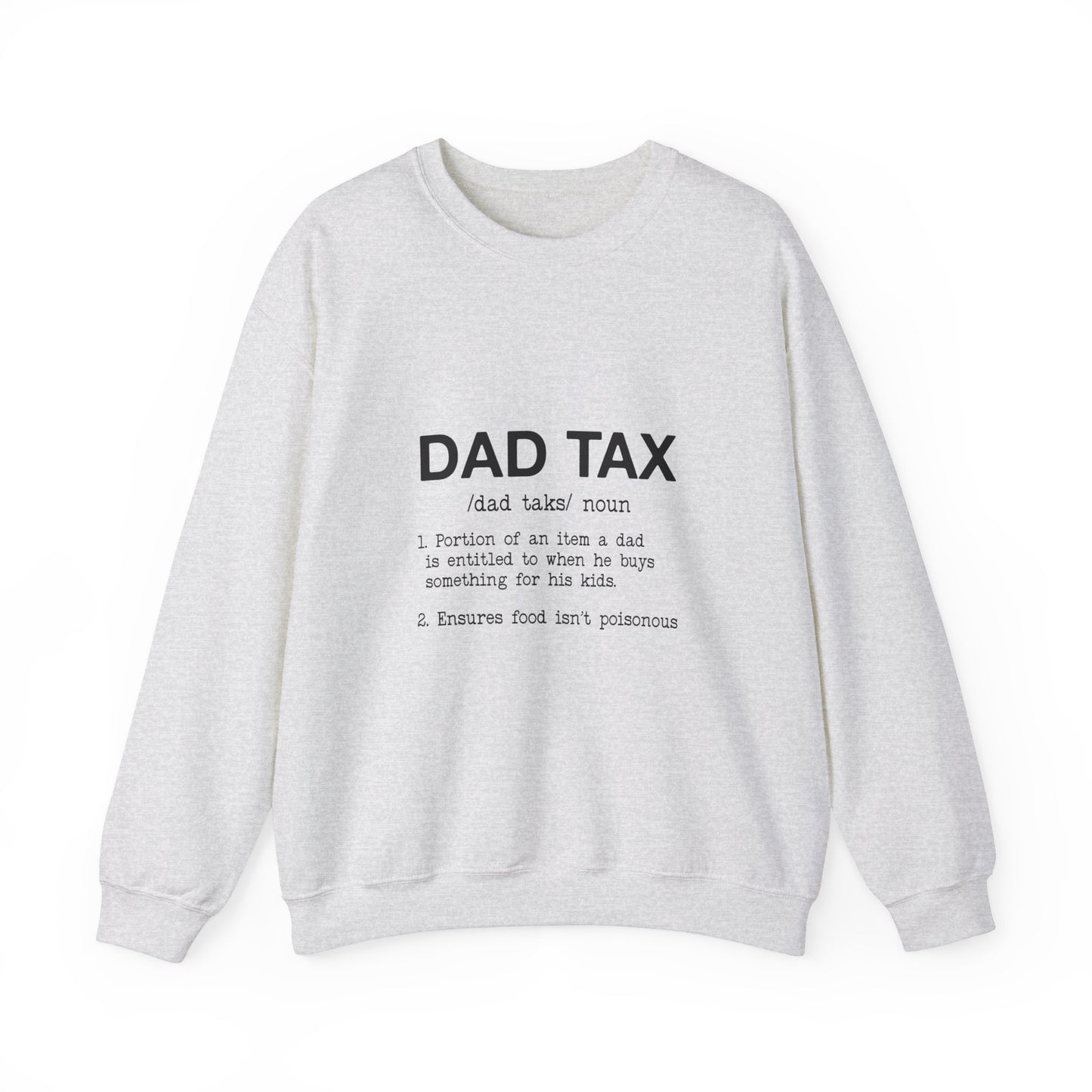 Dad Tax