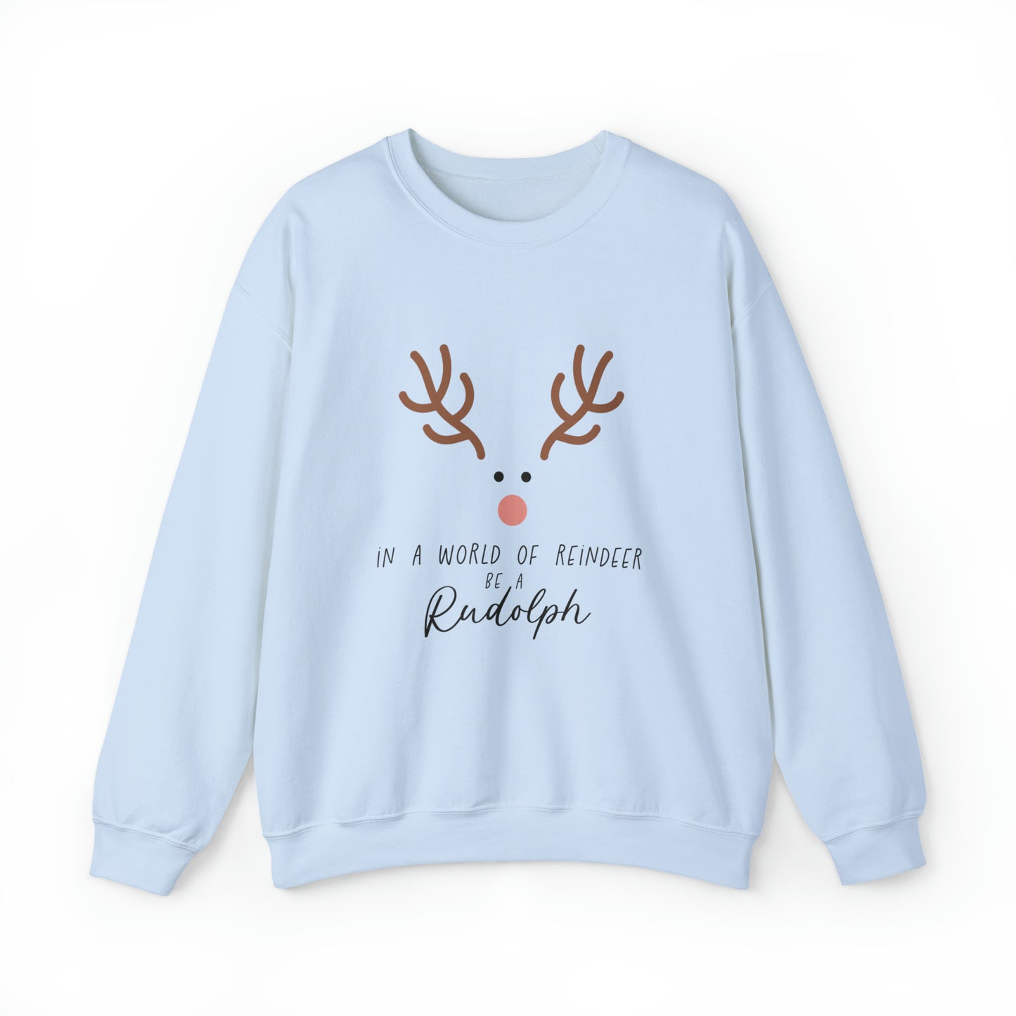 Be a Rudolph