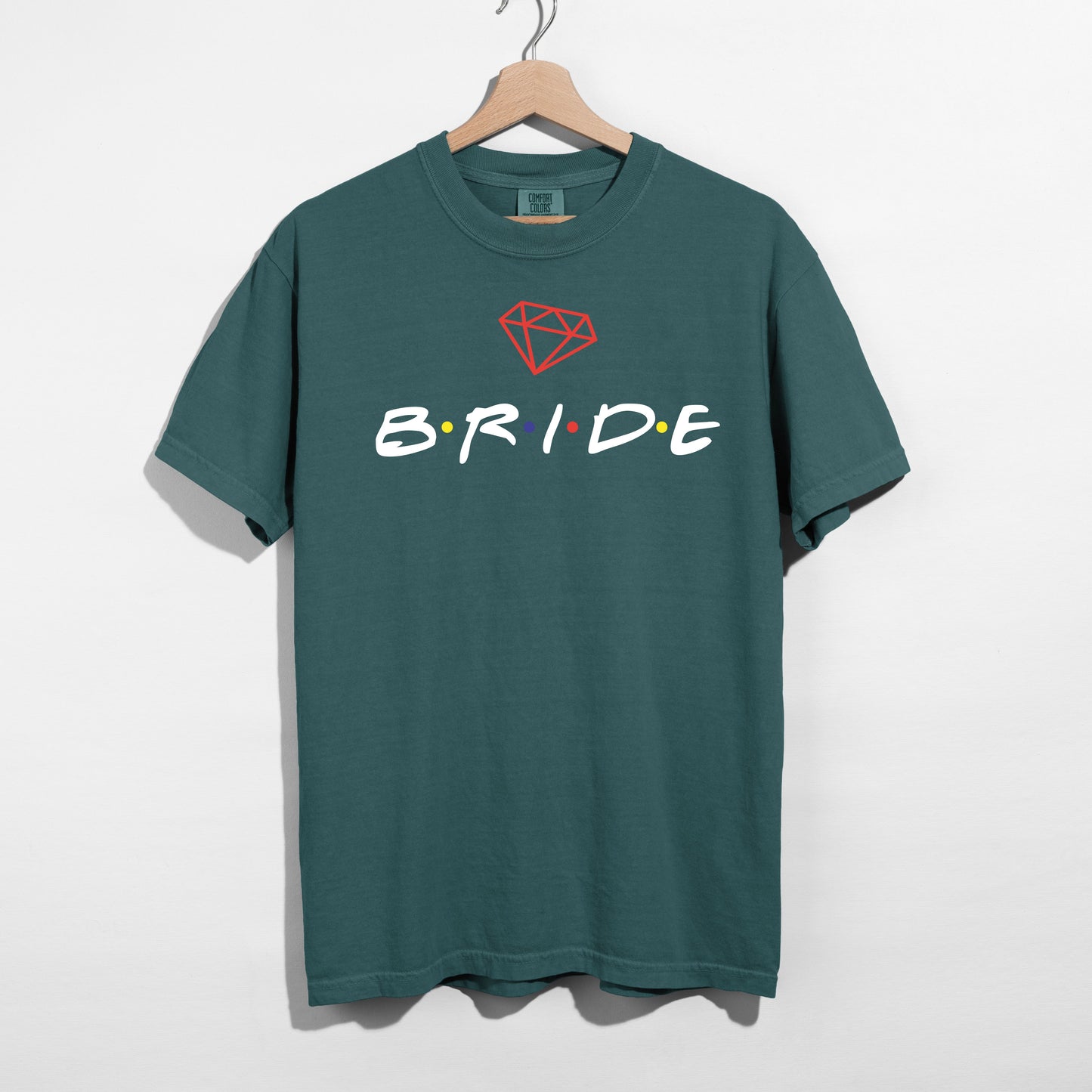 Bride - T-shirt