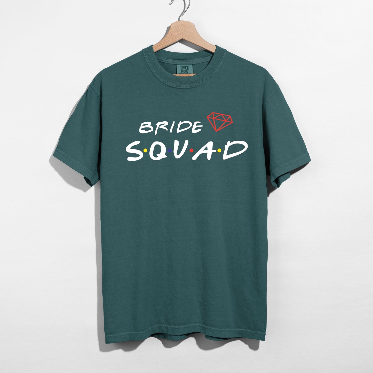 Bride Squad - T-shirt