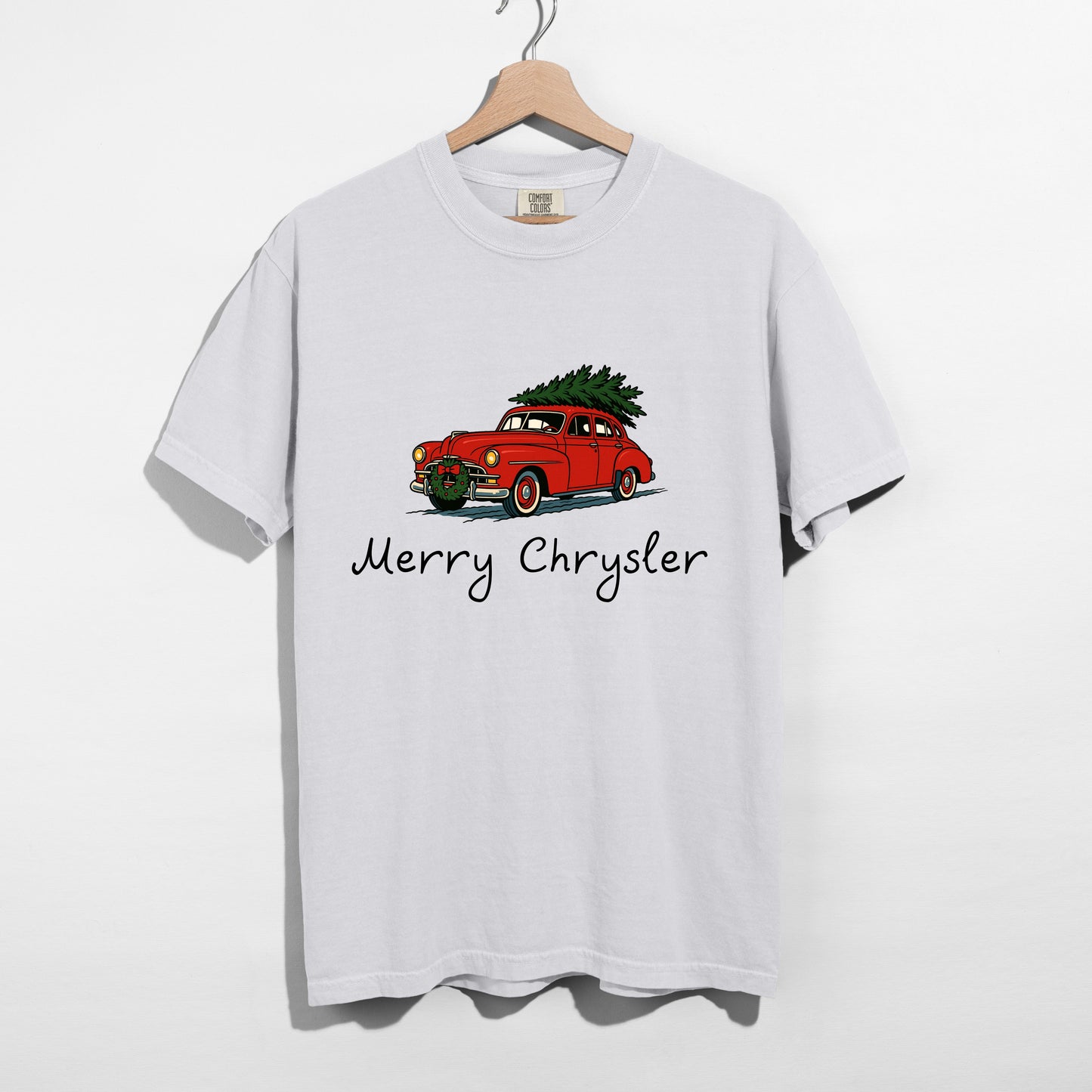 Merry Crysler - T-shirt