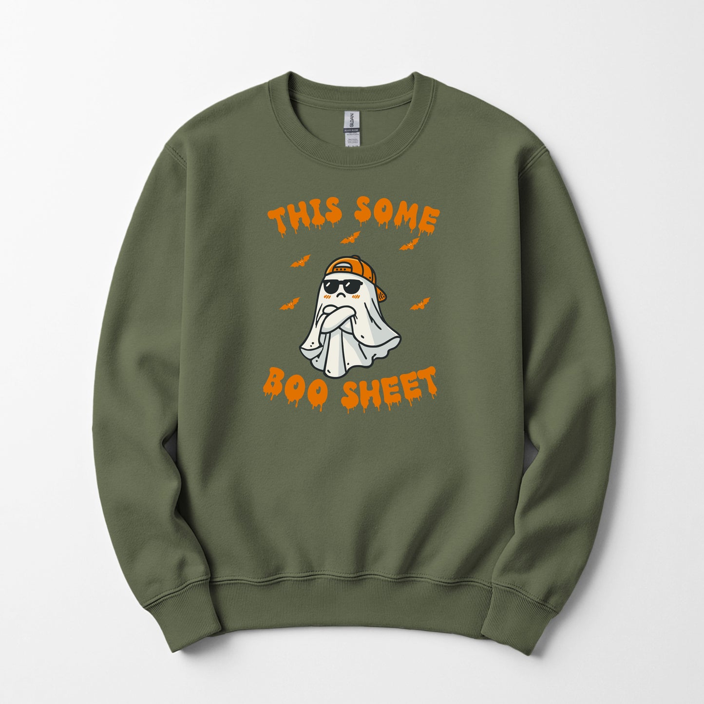 This some boo sheet  - Sweatshirt