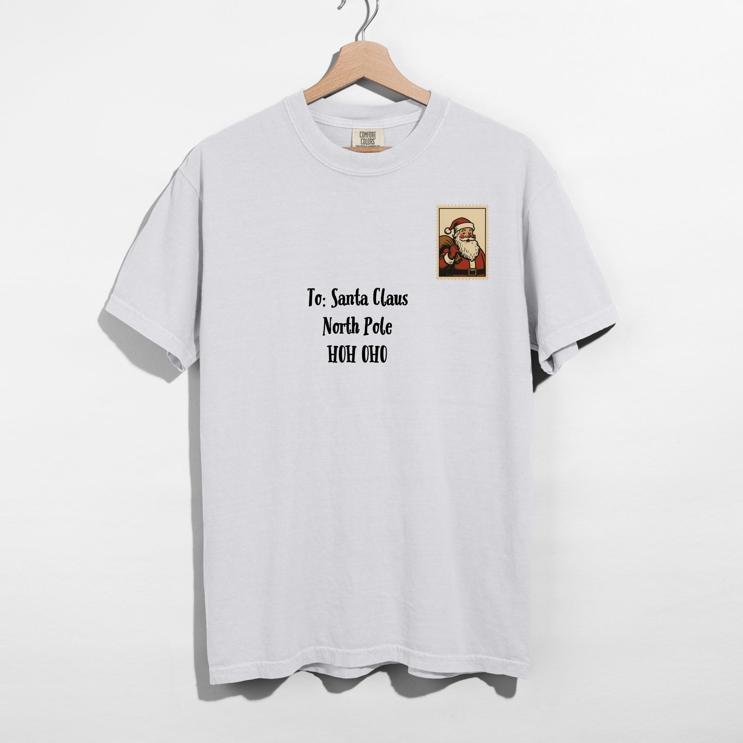 Dear Santa T- Shirt