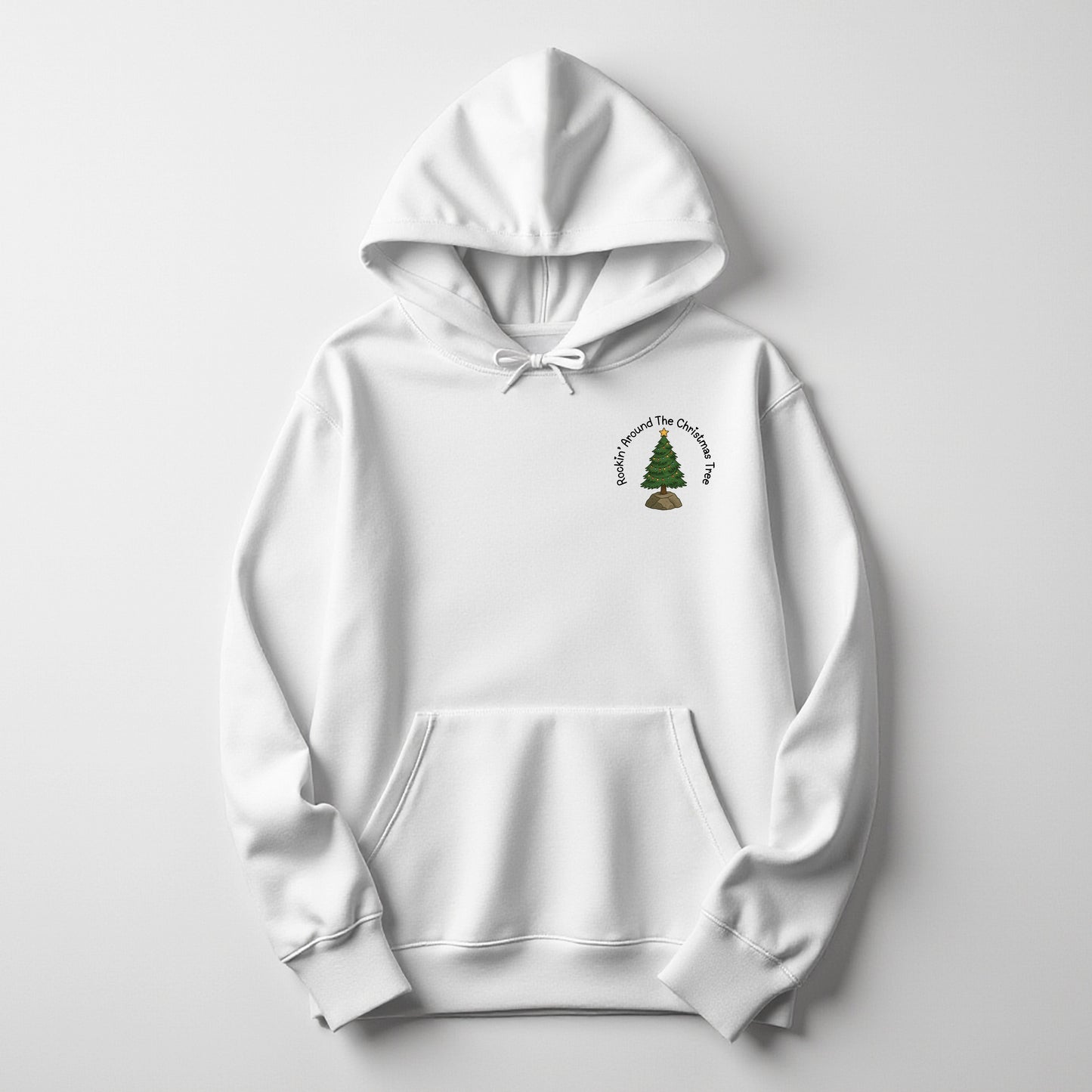 Rocking around the Christmas tree - Hoodie