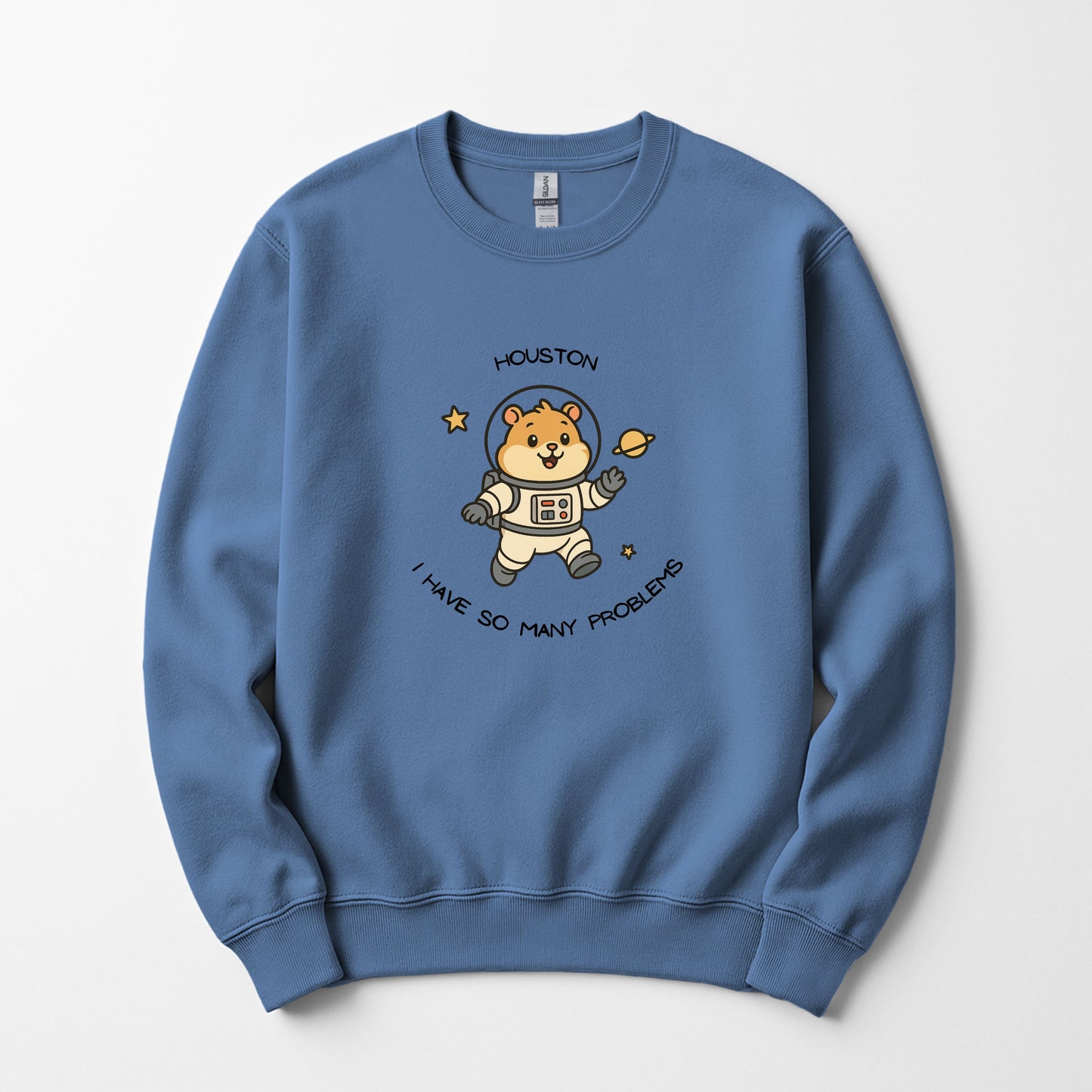 Houston we've got a problem - sweatshirt