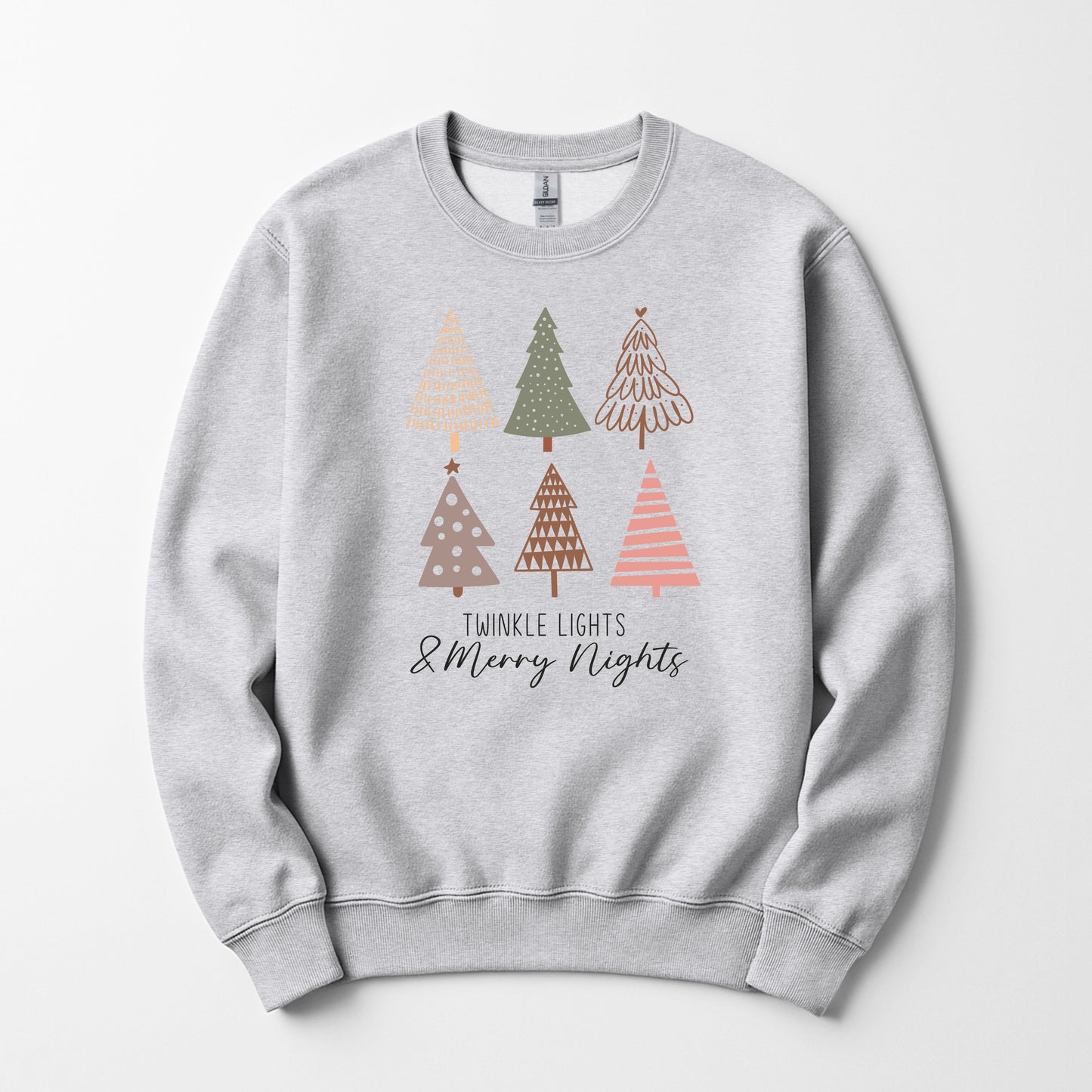 Twinkle lights -  Sweatshirt