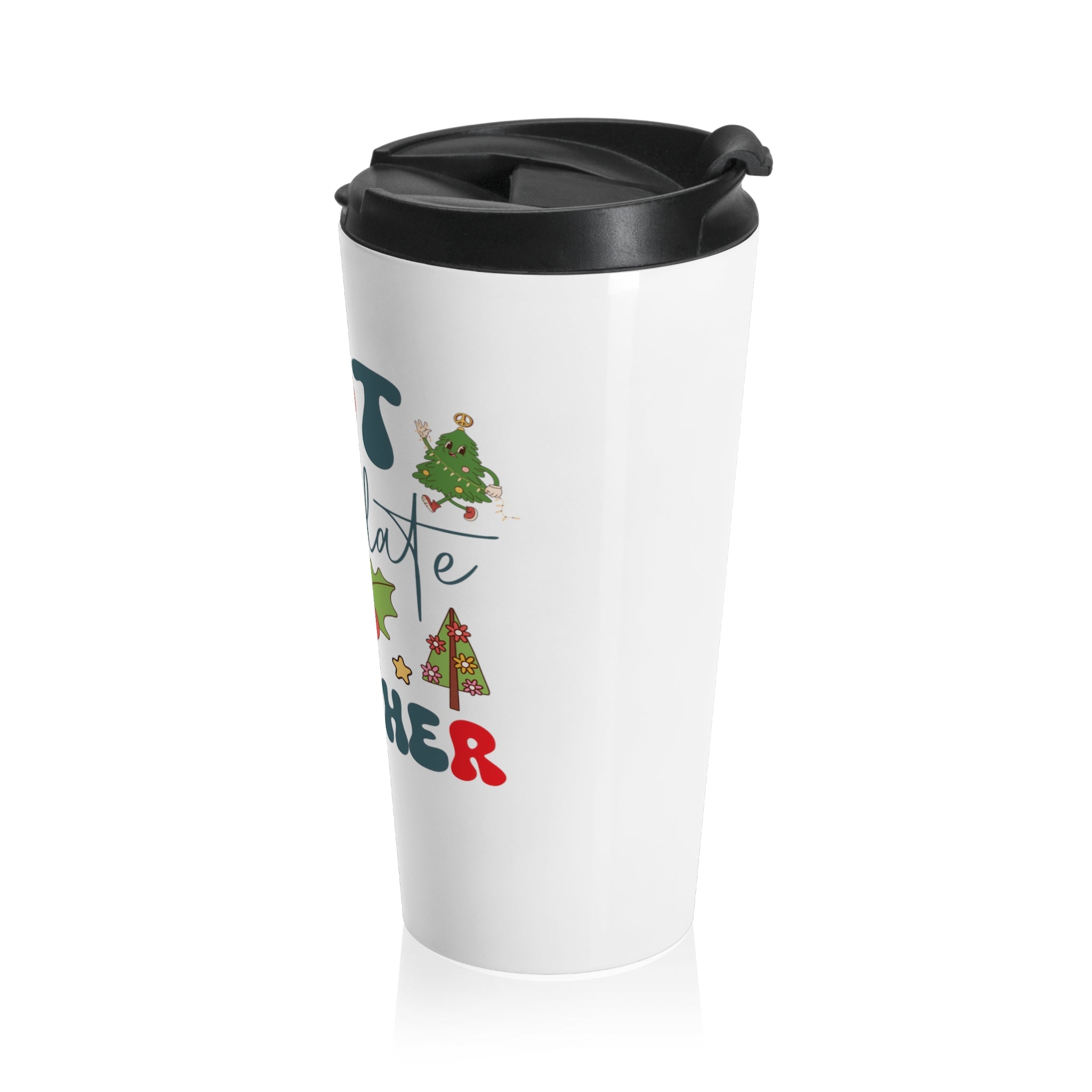 The hot chocolate mug
