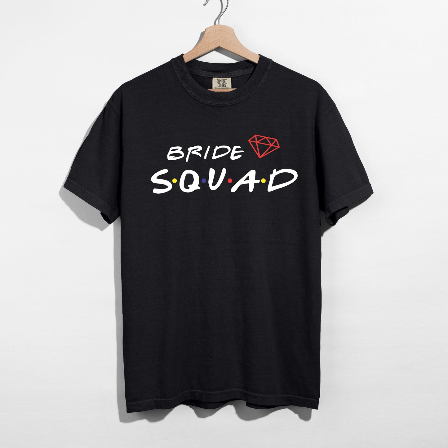 Bride Squad - T-shirt