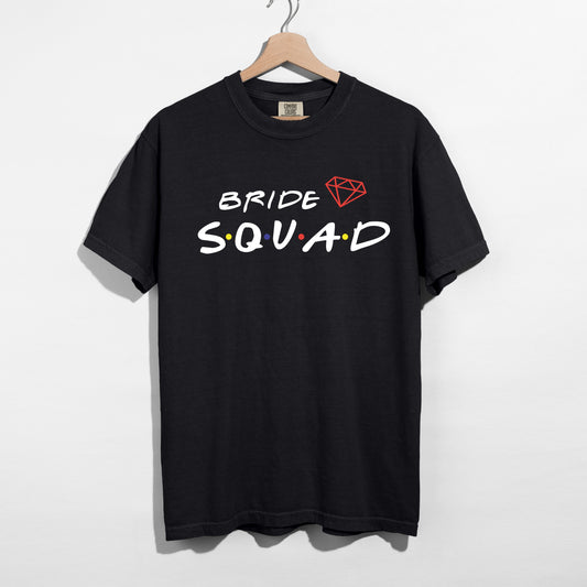 Bride Squad - T-shirt