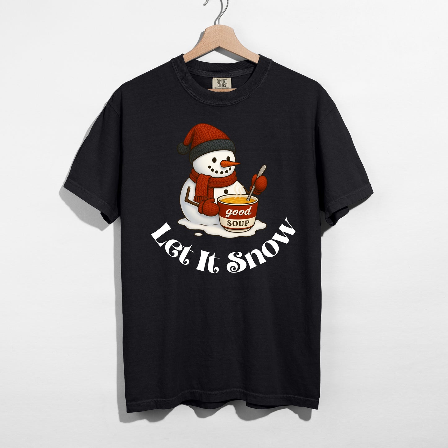 Let it Snow - T-shirt