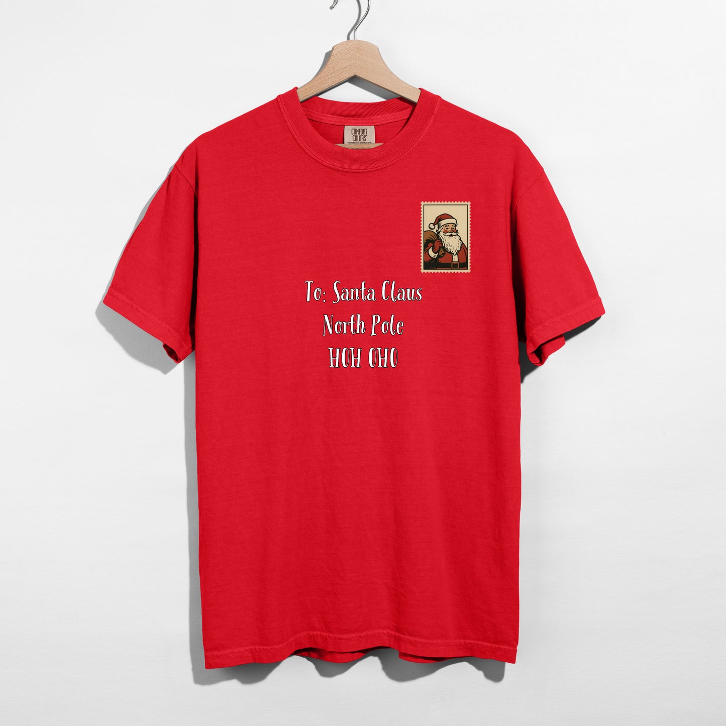 Dear Santa T- Shirt