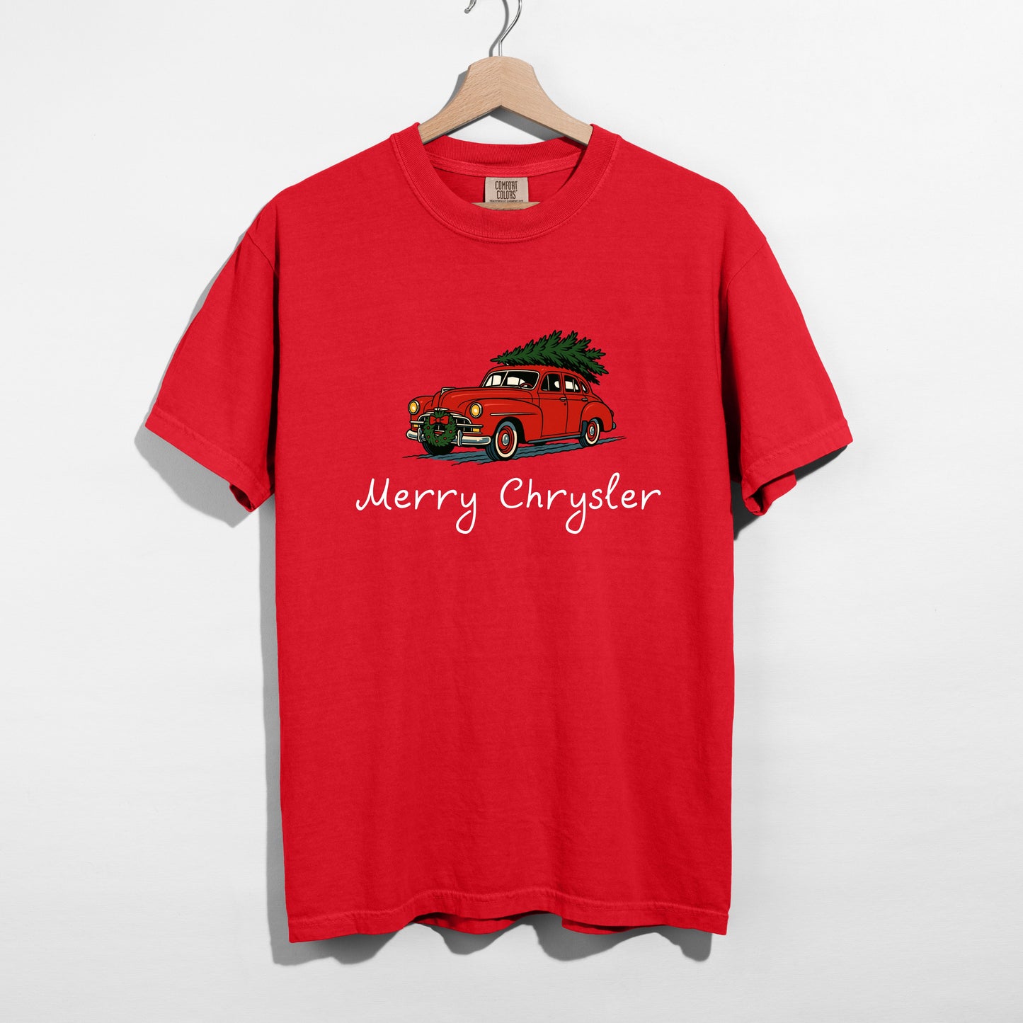 Merry Crysler - T-shirt