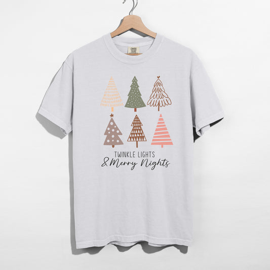 Twinkle lights - T-shirt