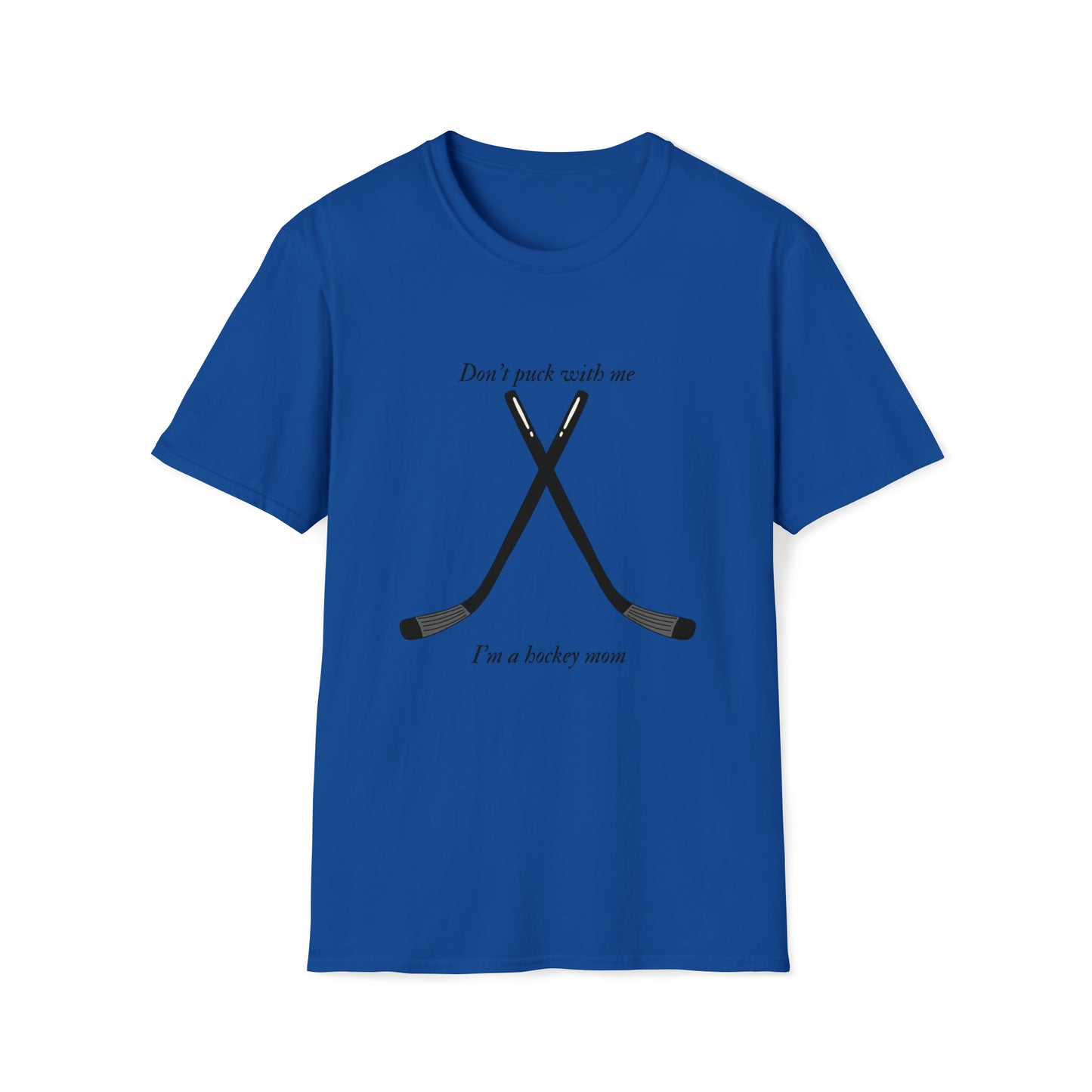 Hockey mom Tee