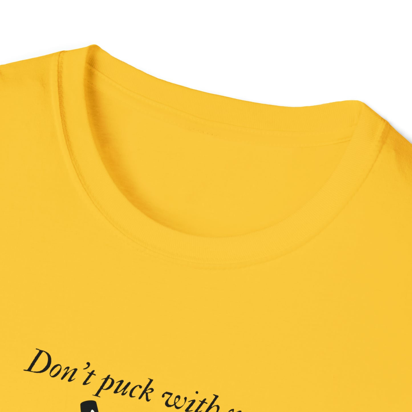 Hockey mom Tee