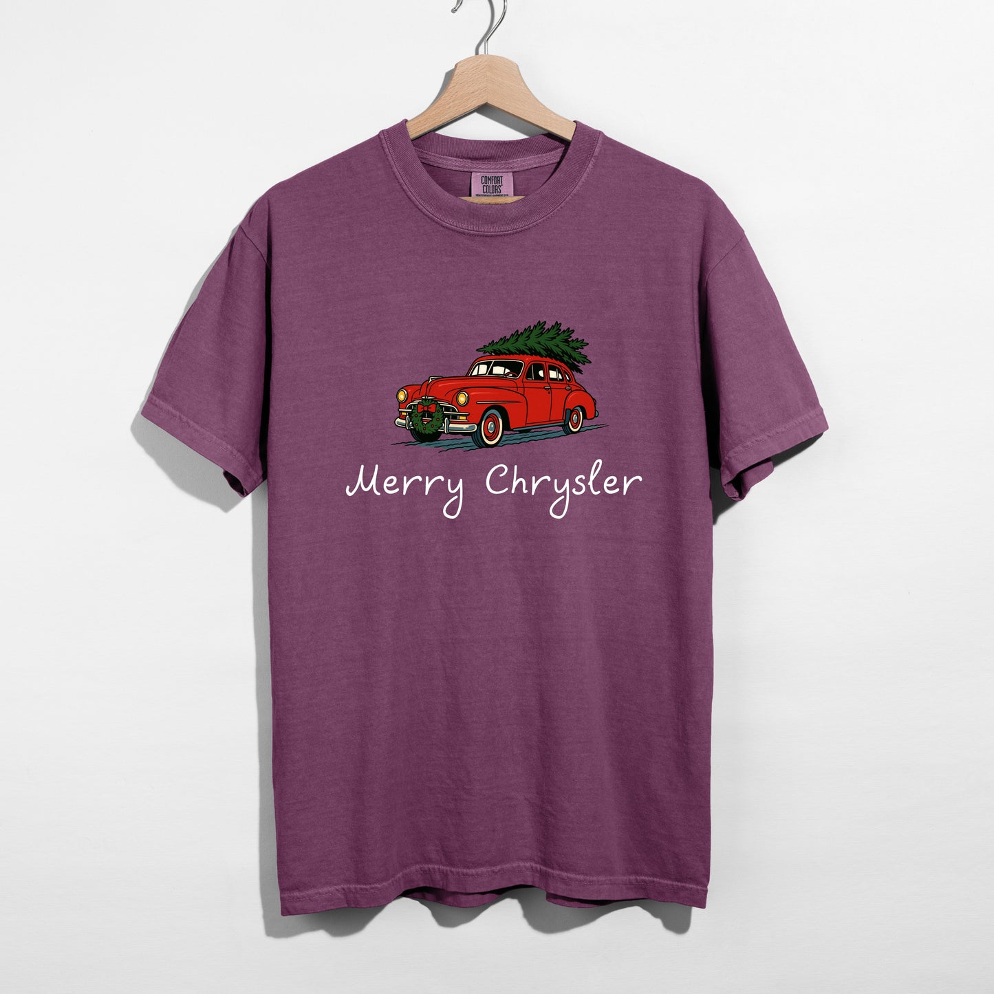 Merry Crysler - T-shirt