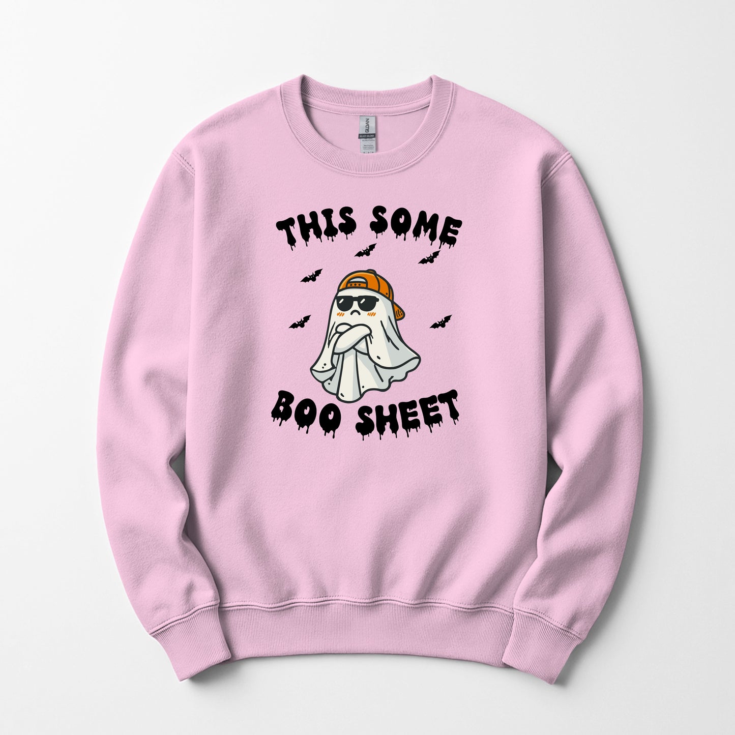 This some boo sheet  - Sweatshirt