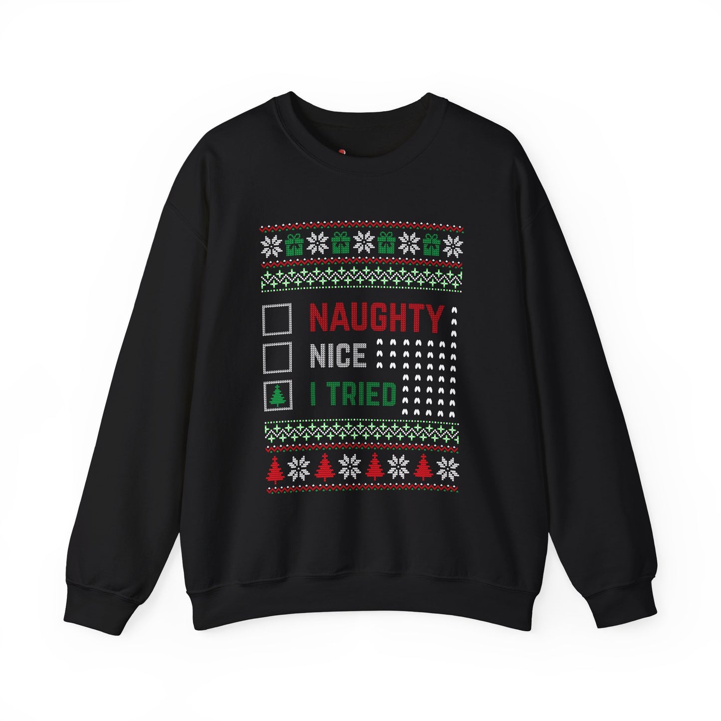 Well...I tried - Sweatshirt