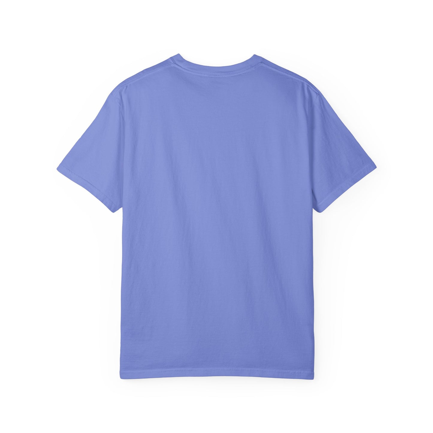 Dog silhouette T-shirt