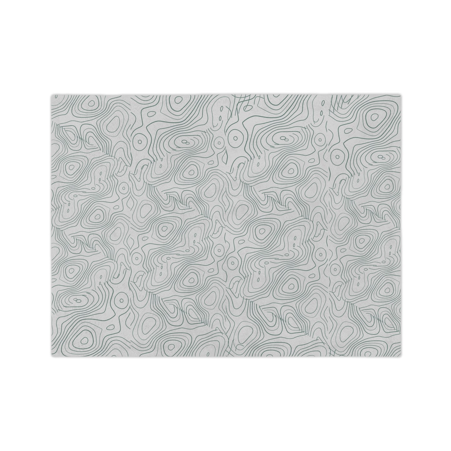 Velveteen Minky Blanket