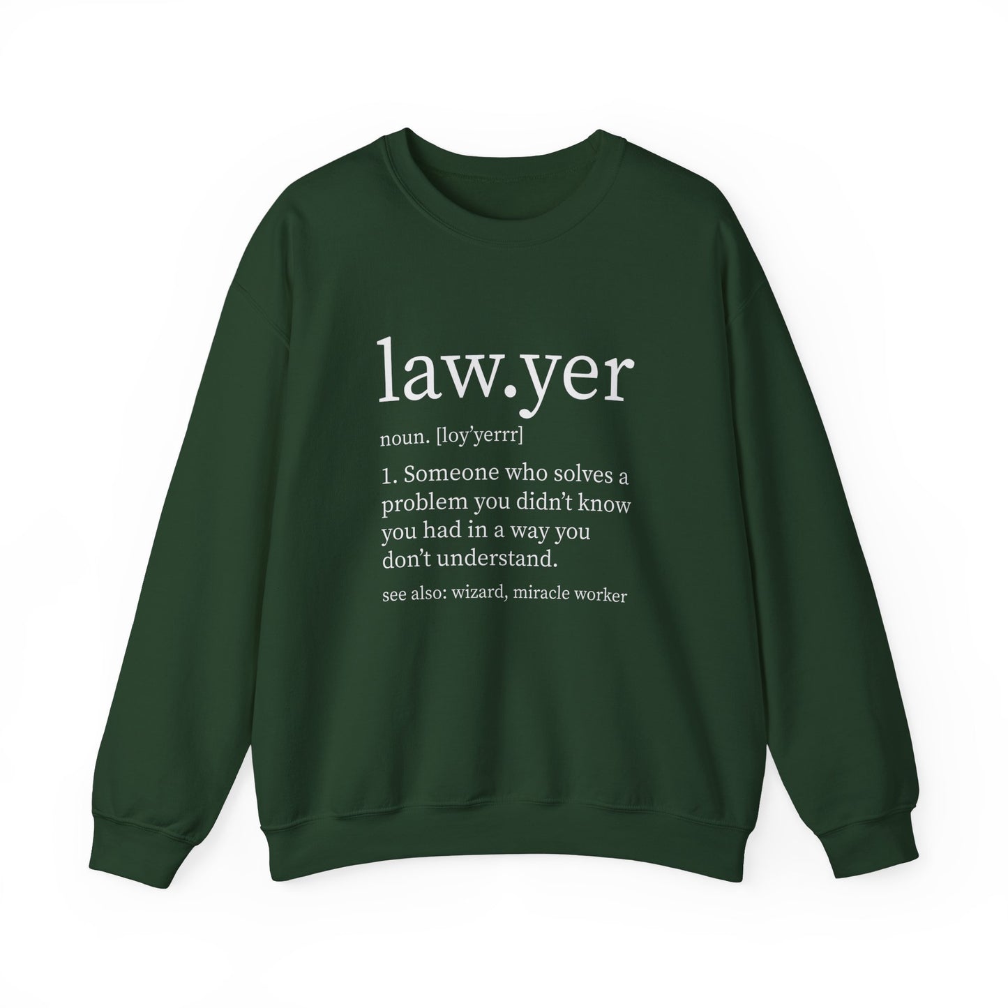 Lawyer {noun}