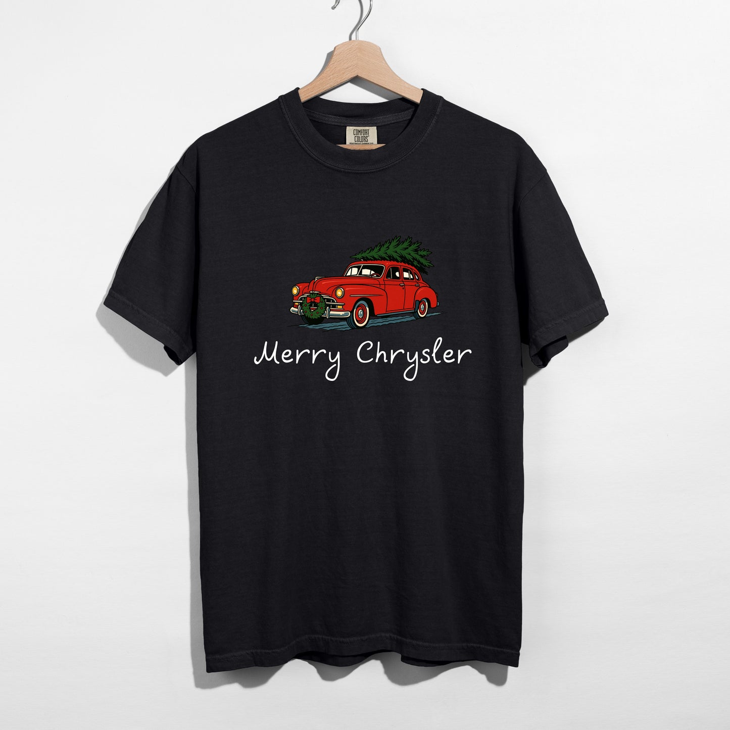Merry Crysler - T-shirt