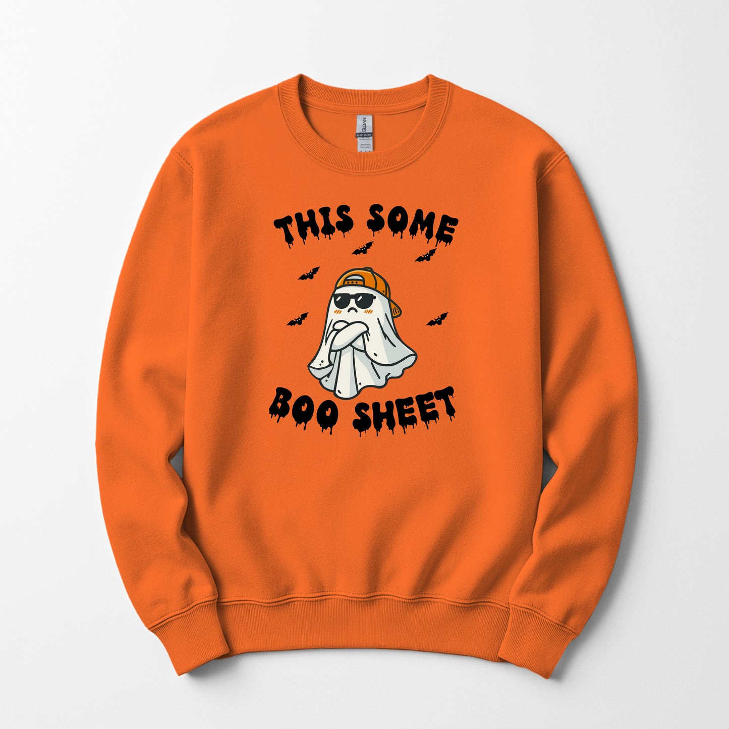 This some boo sheet  - Sweatshirt