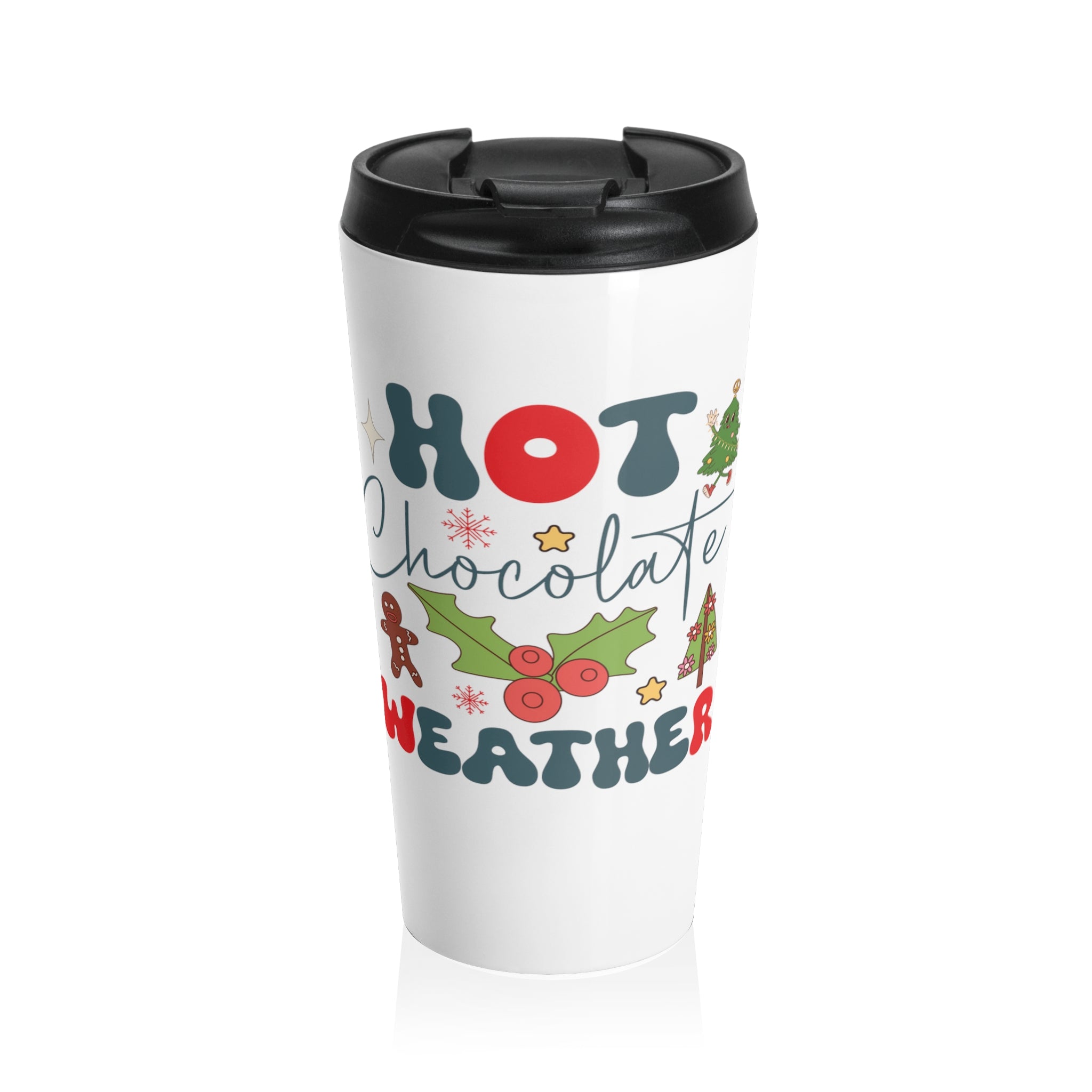 The hot chocolate mug