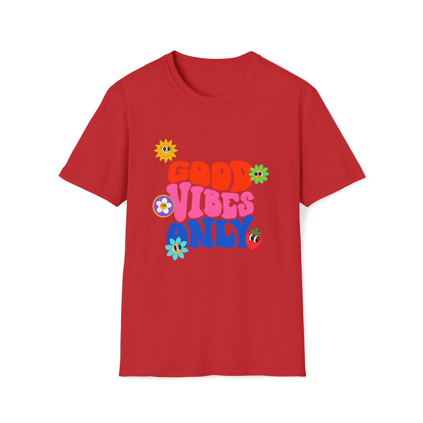 Good vibes only tee