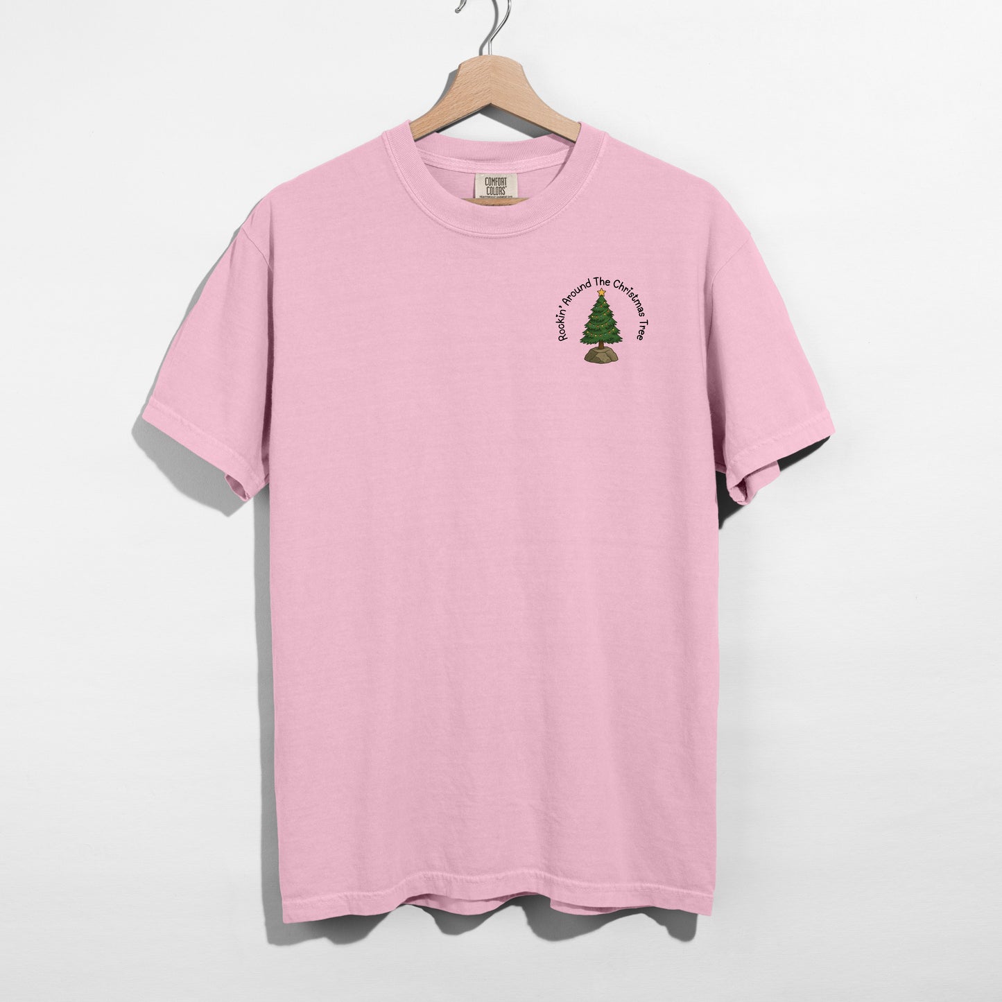 Rocking around the Christmas tree - T- Shirt