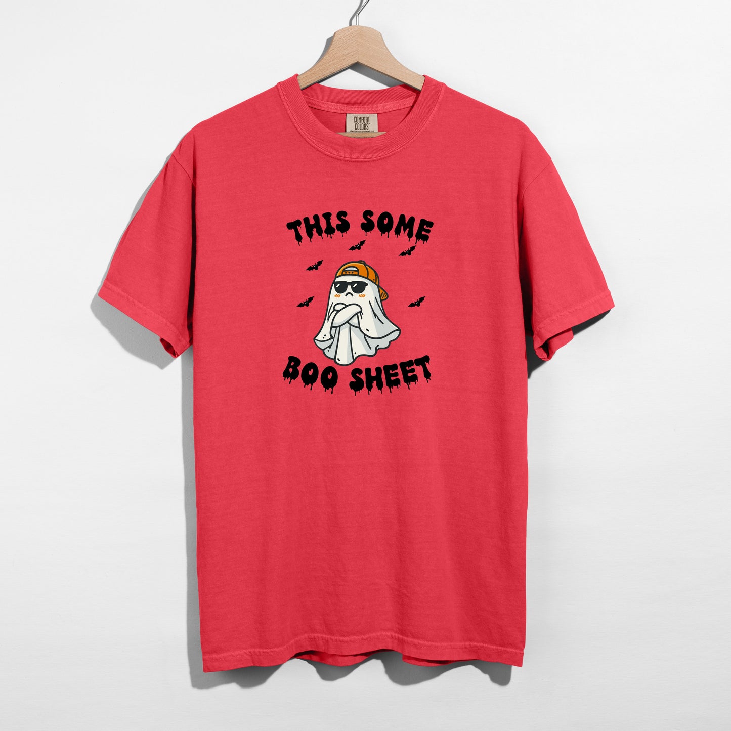 This some Boo Sheet - T-Shirt