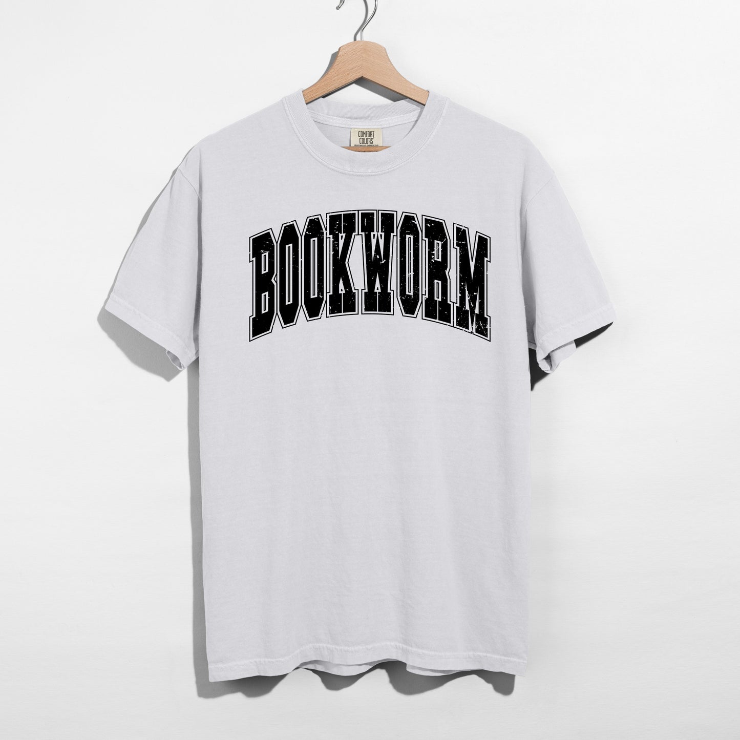 Bookworm - T-shirt