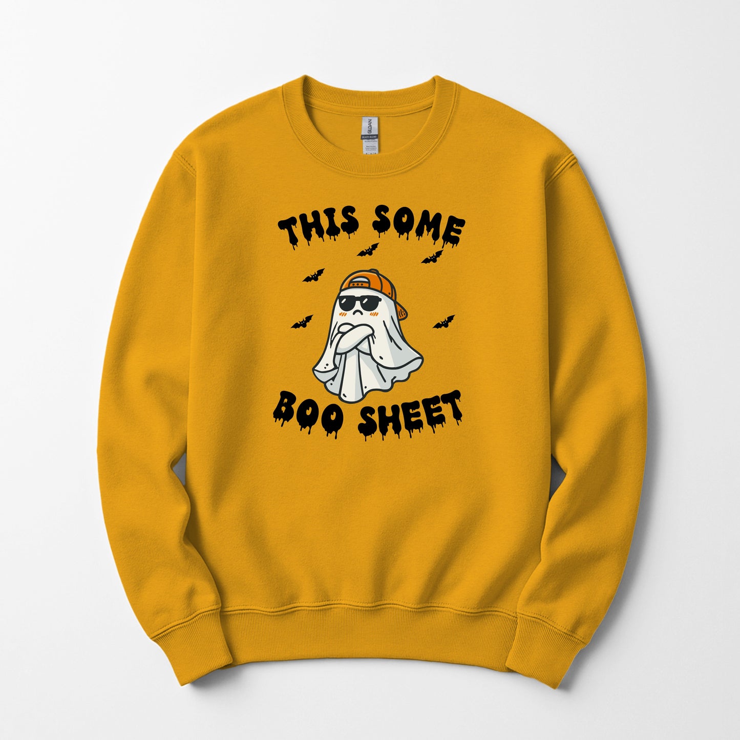 This some boo sheet  - Sweatshirt