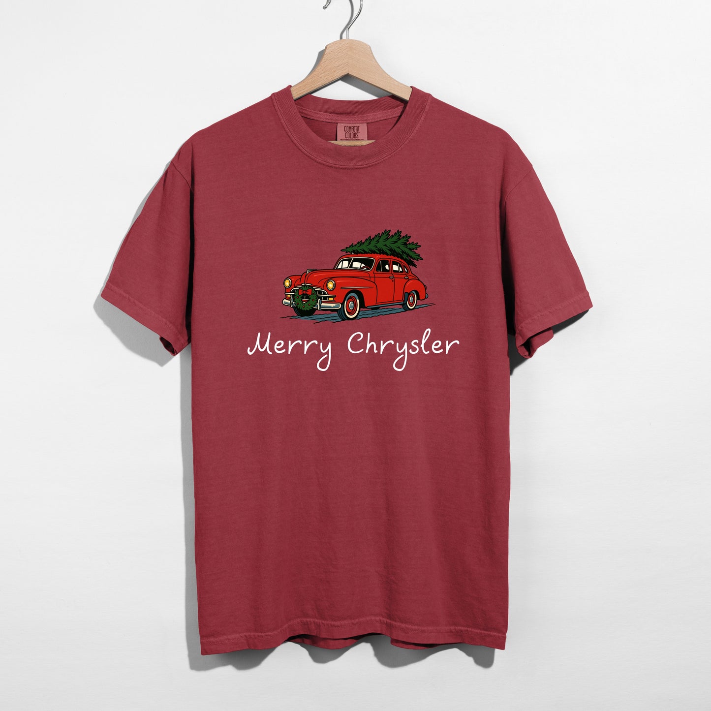 Merry Crysler - T-shirt