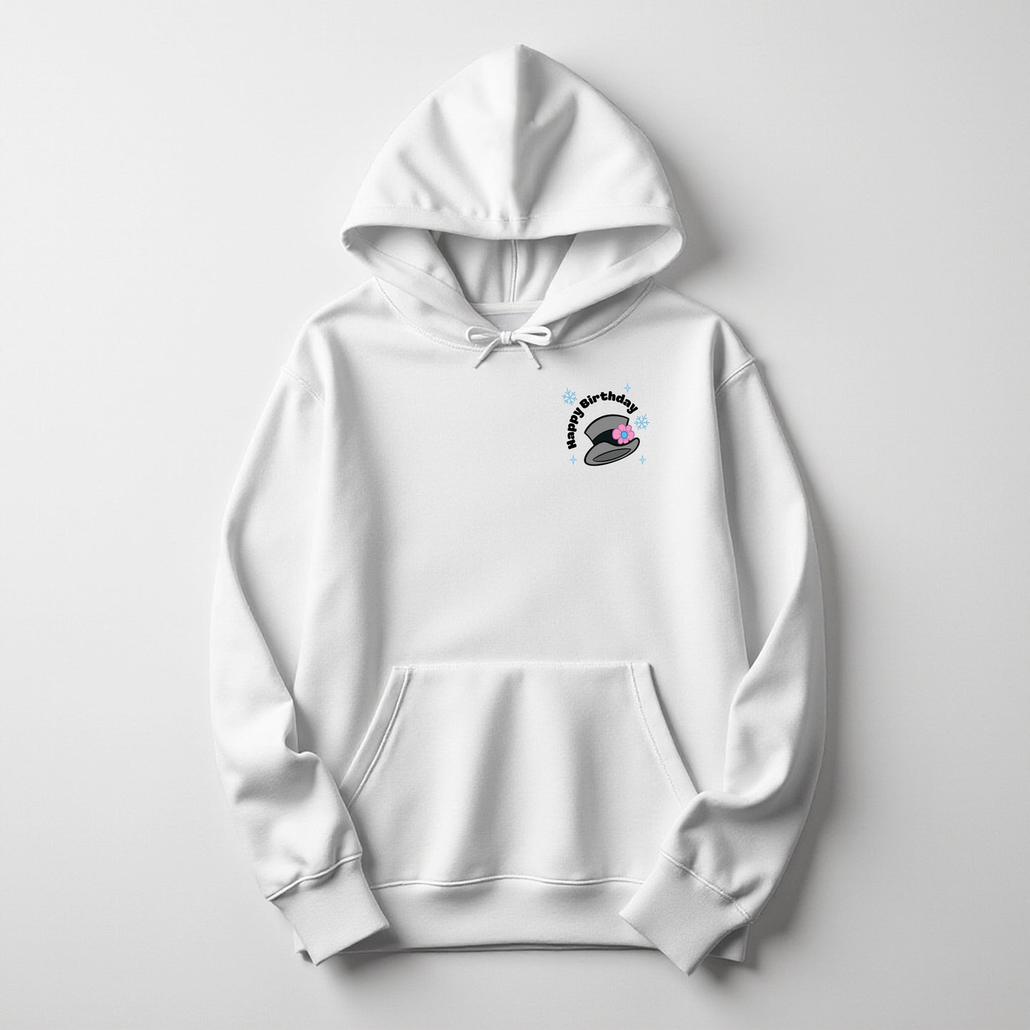 Frosty Holiday Hoodie