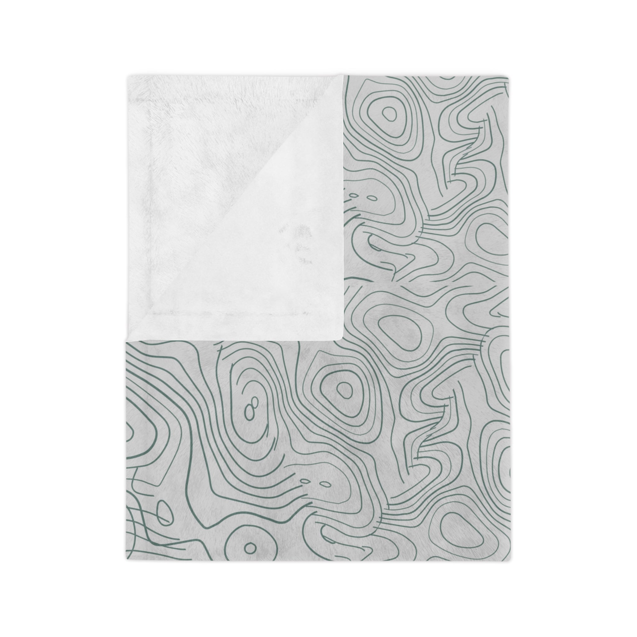 Velveteen Minky Blanket