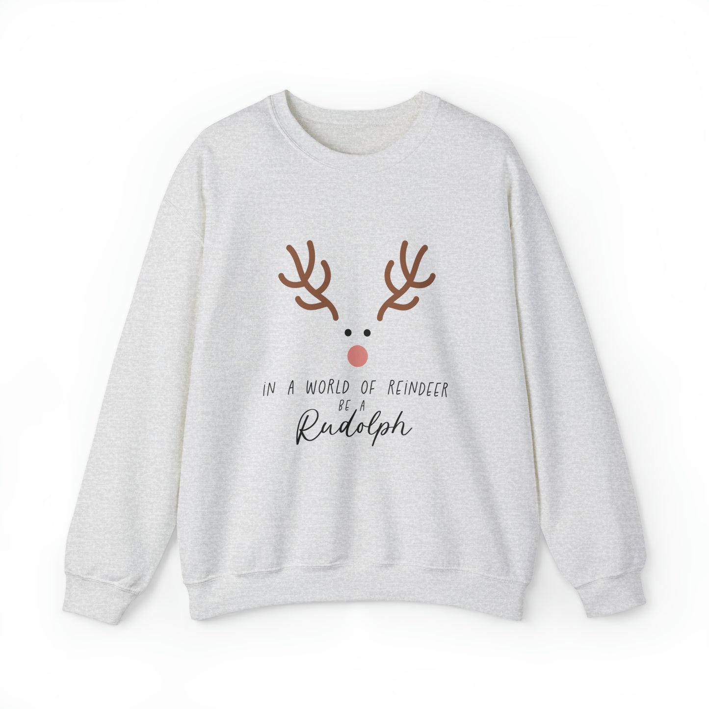 Be a Rudolph