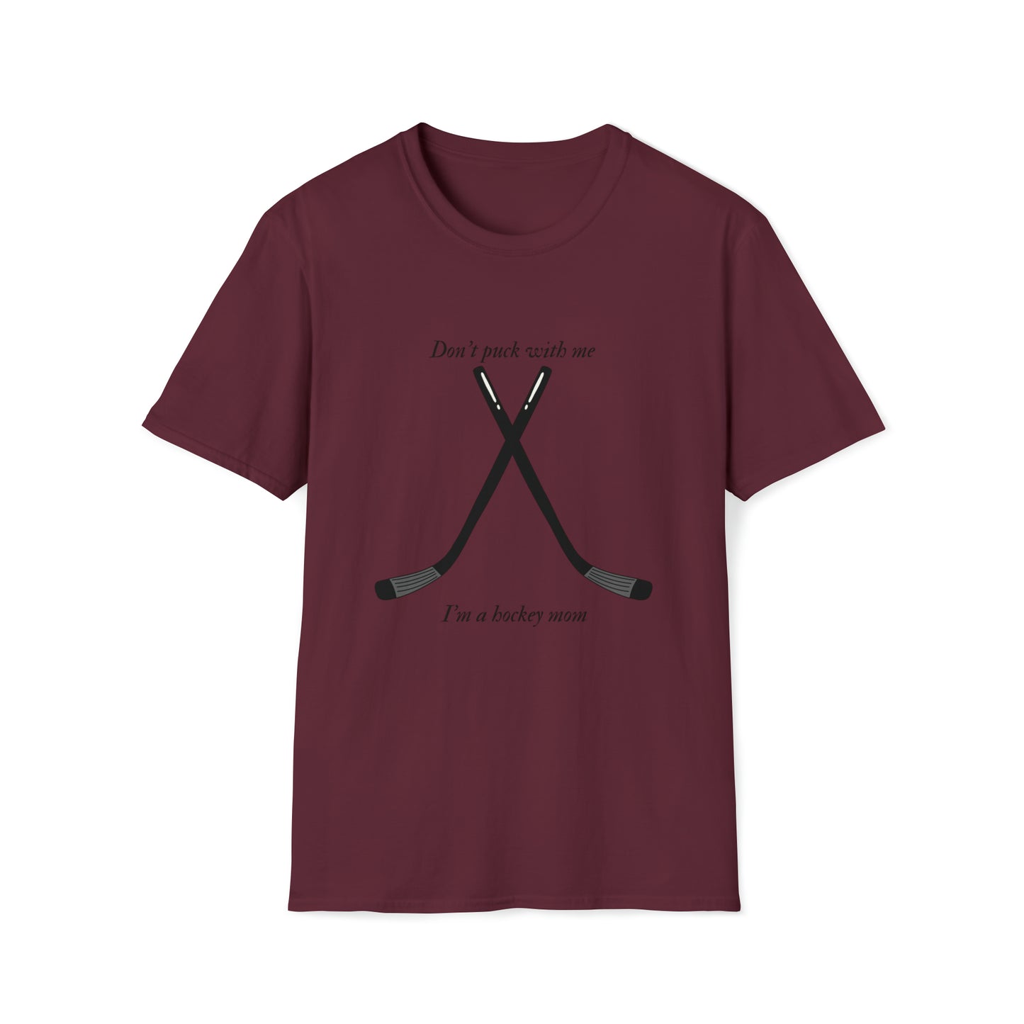 Hockey mom Tee