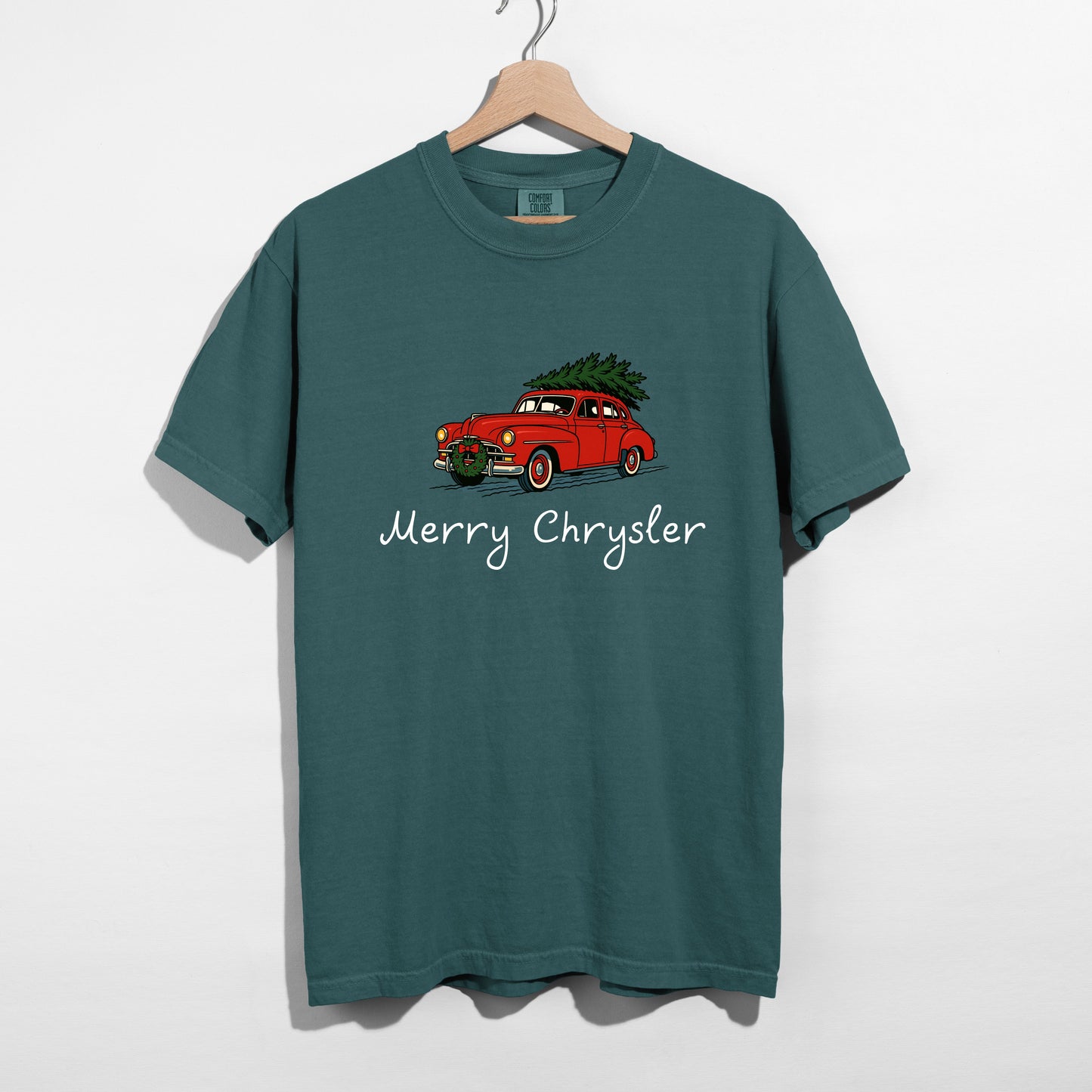 Merry Crysler - T-shirt