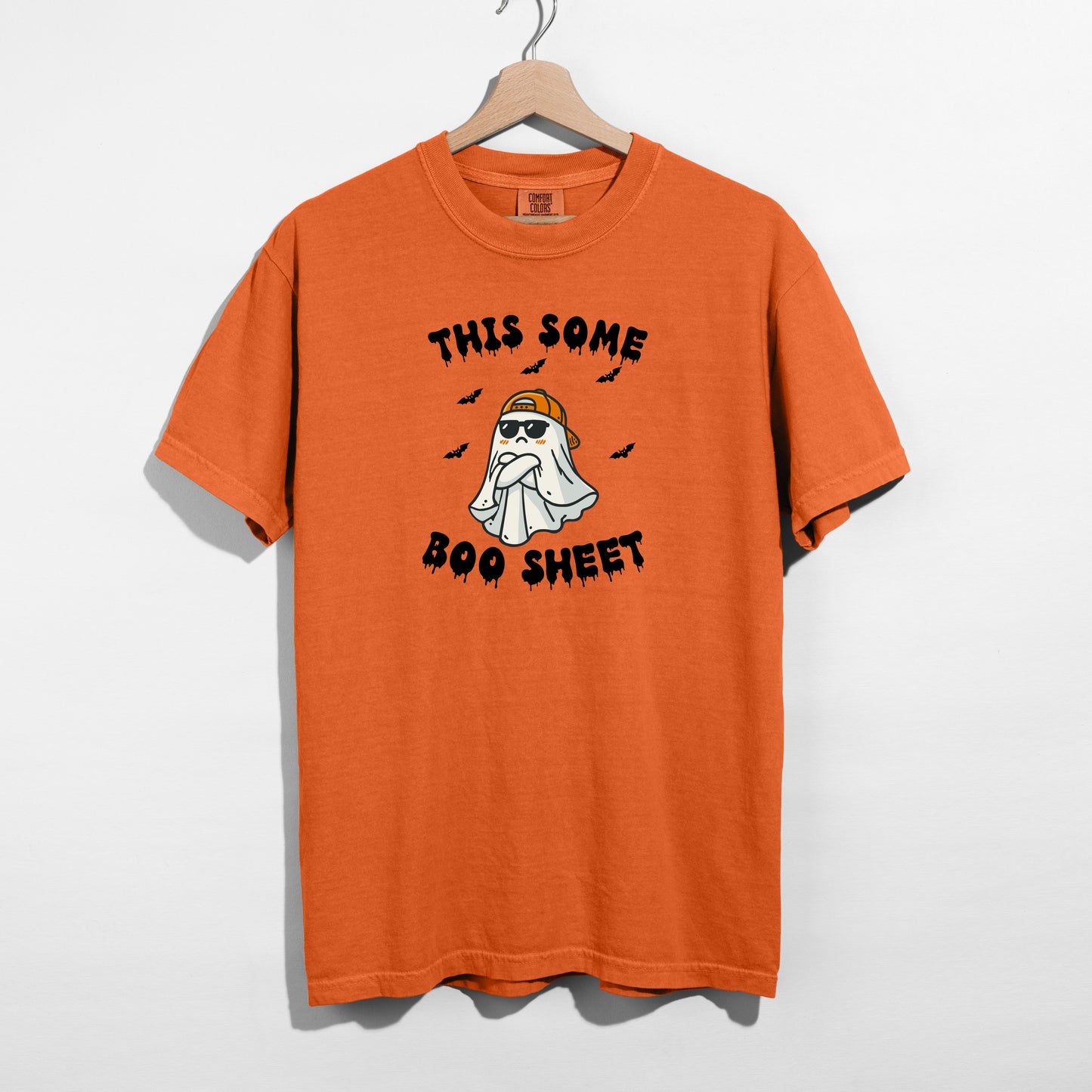 This some Boo Sheet - T-Shirt