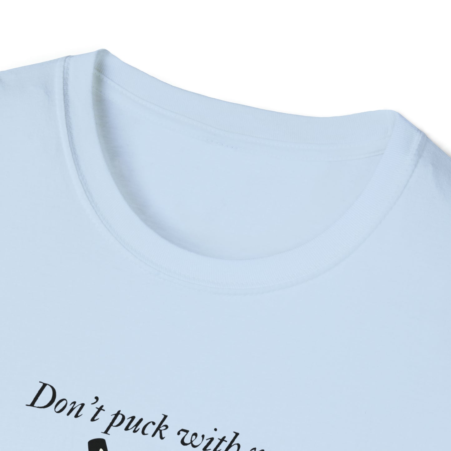 Hockey mom Tee