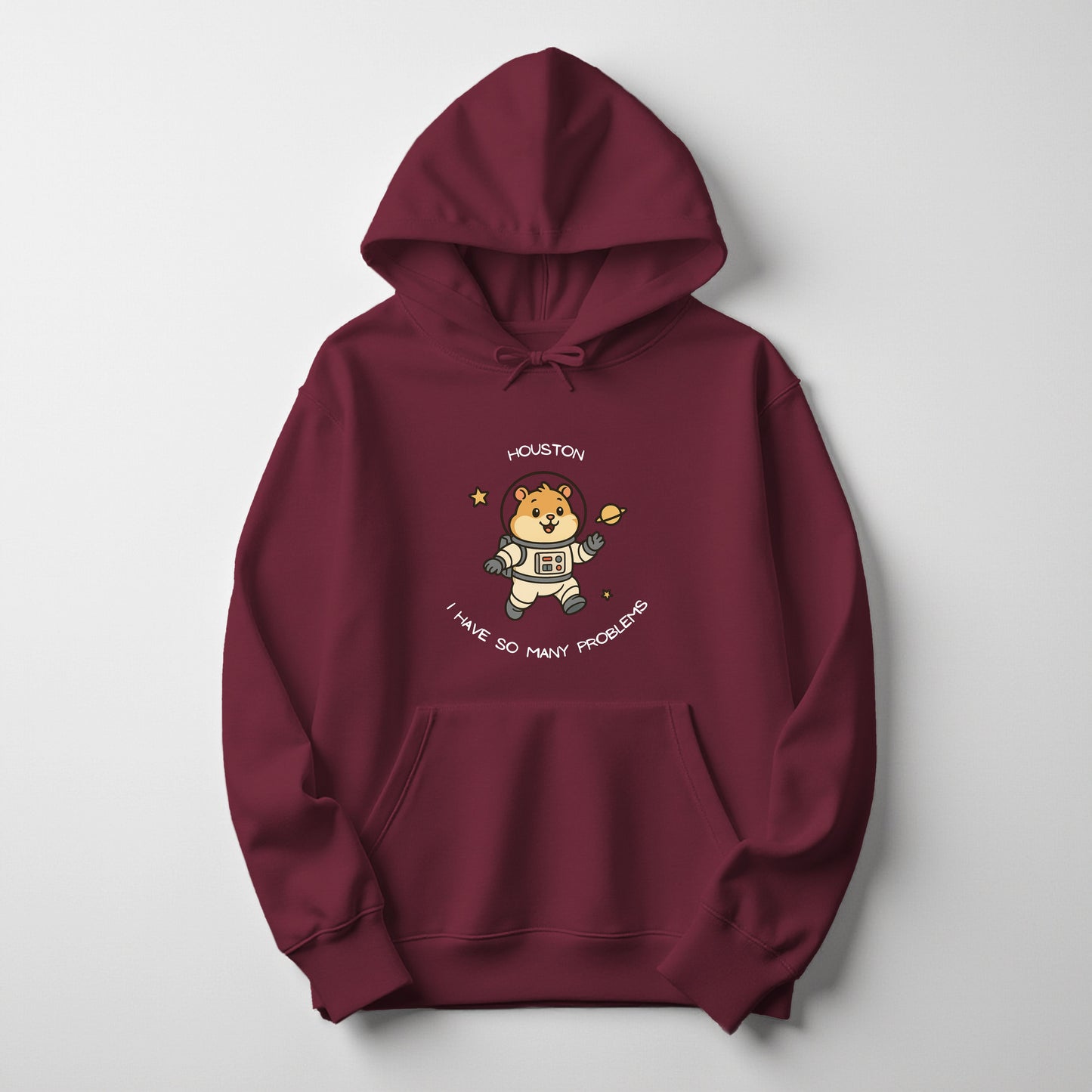 Houston we've got a problem - hoodie