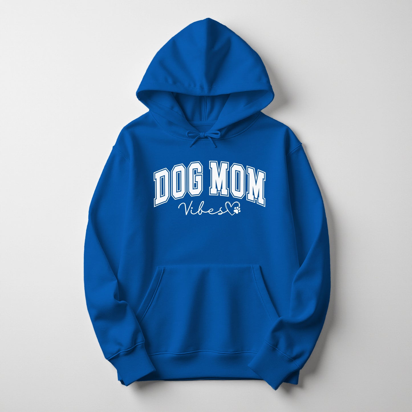 Dog mom vibes - Hoodie