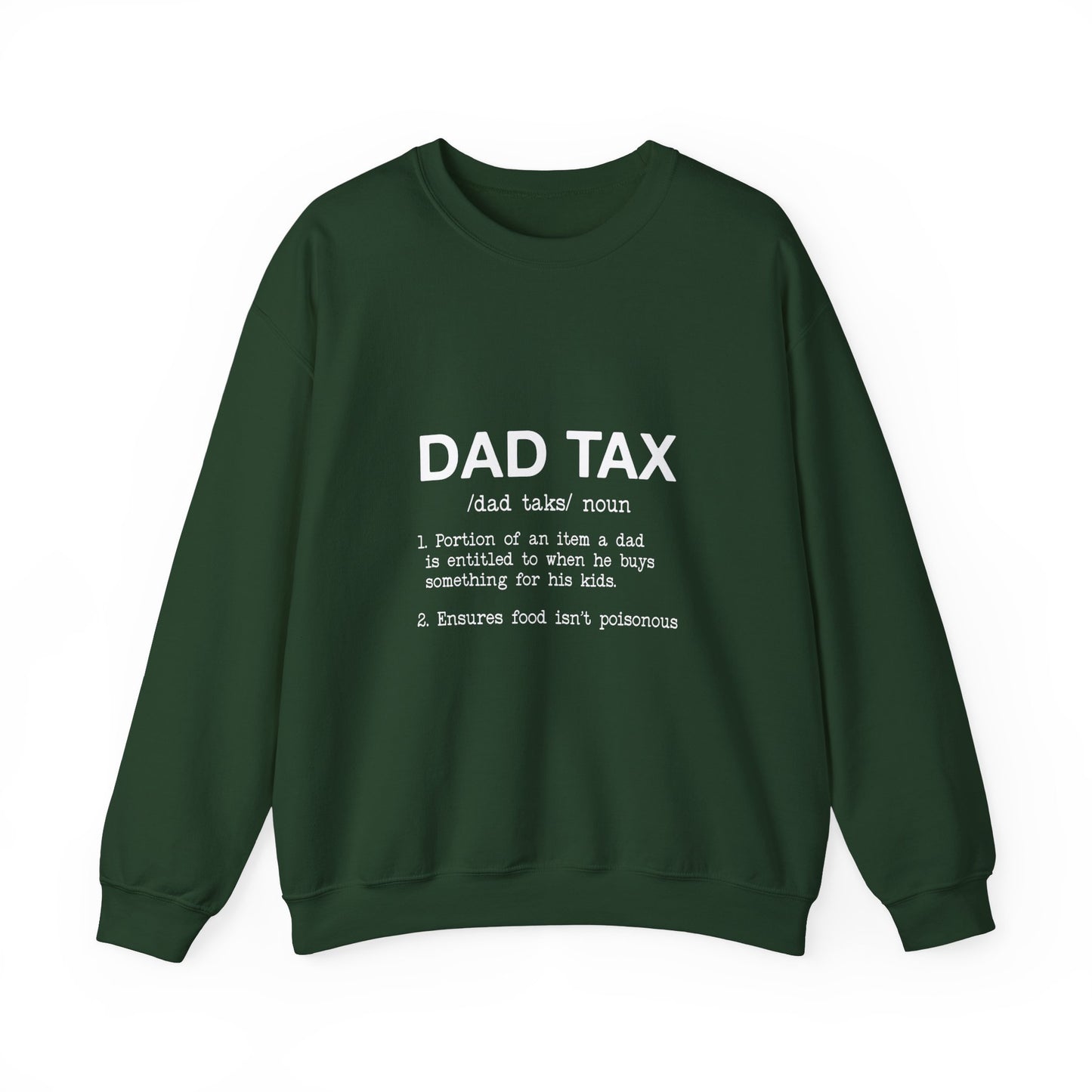Dad Tax