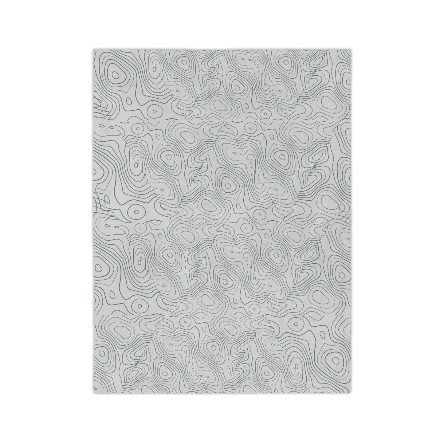 Velveteen Minky Blanket
