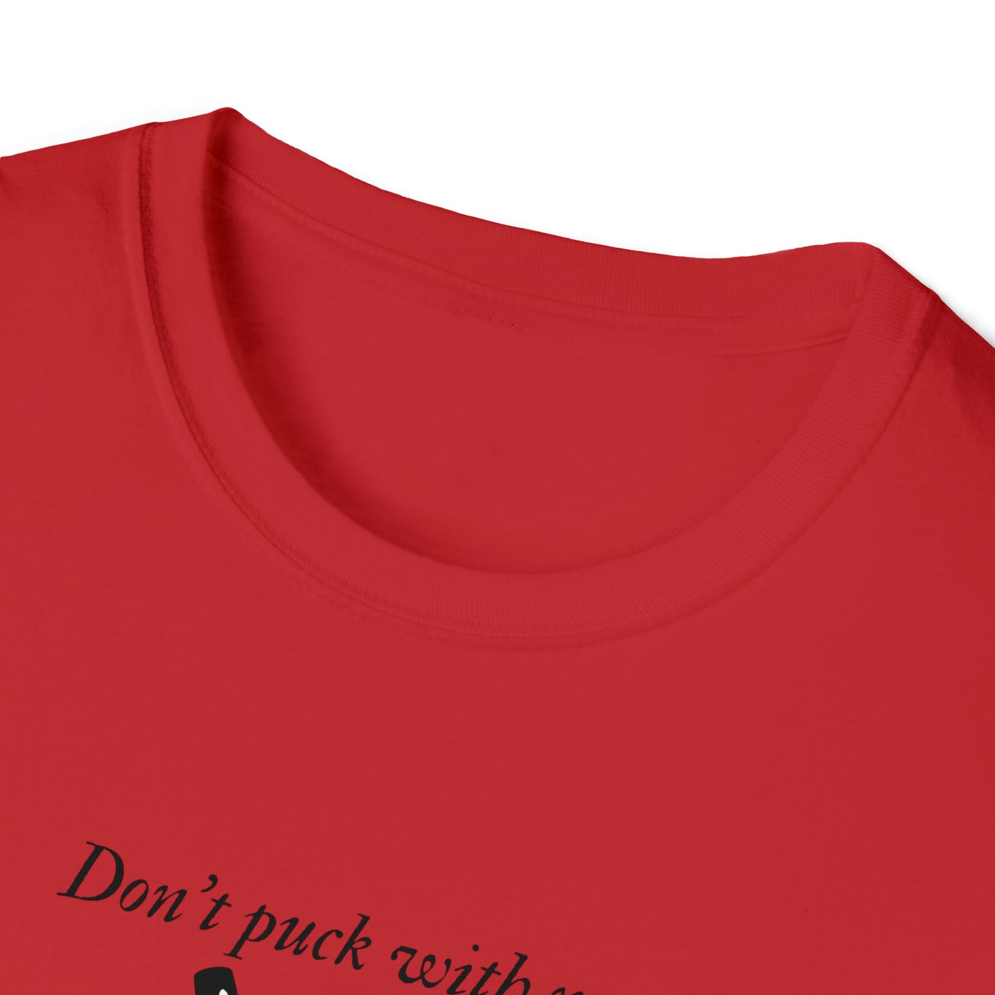 Hockey mom Tee
