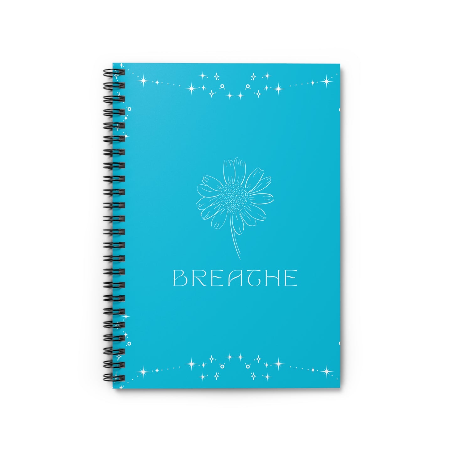 Spiral Notebook - Ruled Line