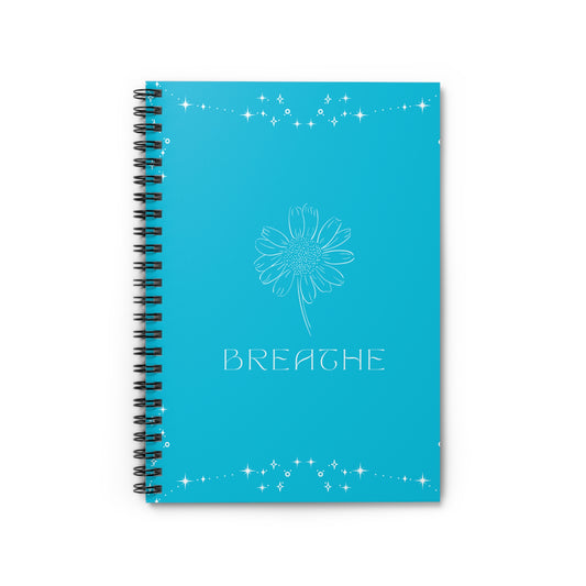 Spiral Notebook - Ruled Line